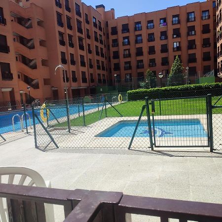 En Madrid, A Unos Minutos Del Aeropuerto Airport Barajas, Plenilunio, Estadio De Futbol Metropolitano, Feria De Madrid, Clinica Navarra Dış mekan fotoğraf